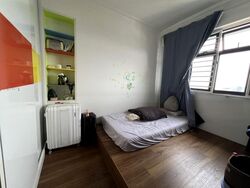 Blk 208B Clementi Avenue 6 (Clementi), HDB 5 Rooms #484940061